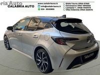 Usata Toyota Corolla Lounge 184 CV (135 kW) 2019 Antracite Berlina