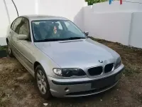 Usata BMW 320 136 CV (100 kW) 2004 Grigio Berlina