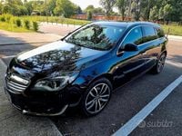 Usata Opel Insignia Sport 163 CV (119 kW) 2014 Nero Station wagon