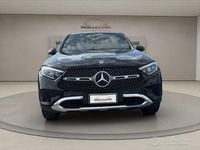 Begagnad Mercedes GLC220 Advanced Plus 197 HK (144 kW) 2023 Svart Sportkupé
