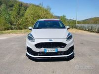 Begagnad Ford Fiesta ST 200 HK (147 kW) 2019 Grå Halvkombi