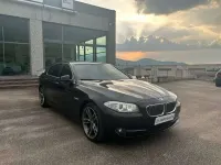 Usata BMW 520 184 CV (135 kW) 2011 Blacksapphire metallic Berlina