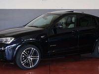 Usata BMW X4 M Sport 190 CV (139 kW) 2017 Other SUV
