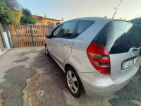 Usata Mercedes A180 Avantgarde 109 CV (80 kW) 2009 Grigio Monovolume