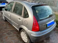 Usata Citroën C3 68 CV (50 kW) 2005 Grigio Utilitaria