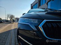 Usata Skoda Octavia Selection 150 CV (110 kW) 2024 Nero Station wagon