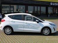 Usata Ford Fiesta 86 CV (63 kW) 2020 Bianco Utilitaria