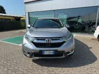 Usata Honda CR-V Elegance 173 CV (127 kW) 2020 Argento SUV
