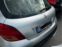 Usata Peugeot 207 73 CV (53 kW) 2011 Grigio Utilitaria