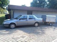 Usata Lancia Thema 1986 Grigio Berlina