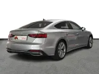 Usata Audi A5 Advanced Plus 204 CV (150 kW) 2025 Argento floret metallizzato