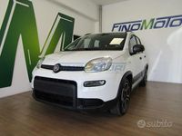 Usata Fiat Panda City Life 70 CV (51 kW) 2022 Bianco Utilitaria