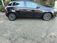 Usata Fiat Bravo 105 CV (77 kW) 2013 Nero Utilitaria