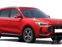 Nuova MG ZS 115 CV (84 kW) 2026 Rosso SUV