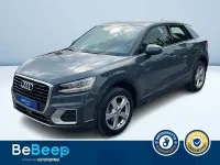 Usata Audi Q2 Business 116 CV (85 kW) 2020 Grigio metallizzato SUV