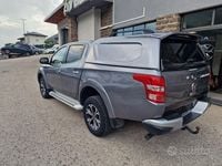 Occasion Fiat Fullback 181 ch (133 kW) 2017 Gris Pick-up