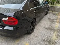Usata BMW 320 177 CV (130 kW) 2007 Nero Berlina