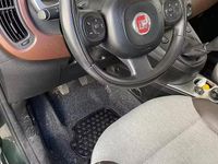 Usata Fiat Panda Cross Cross 95 CV (69 kW) 2016 Verde Utilitaria