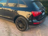 Usata Audi Q5 170 CV (125 kW) 2010 Nero SUV