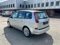 Usata Ford C-MAX Titanium 136 CV (100 kW) 2007 Grigio Monovolume
