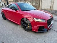 Usata Audi TT Roadster Design 350 CV (257 kW) 2015 Rosso Cabrio