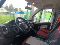 Usata Fiat Ducato 131 CV (96 kW) 2014 Bianco Furgone