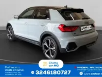Usata Audi A1 110 CV (80 kW) 2023 Grigio SUV