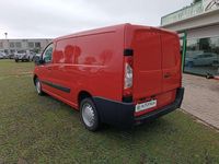Usata Fiat Scudo 90 CV (66 kW) 2015 Rosso Furgone