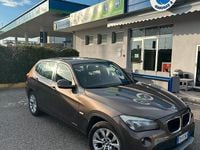 Usata BMW X1 2012 Marrone SUV