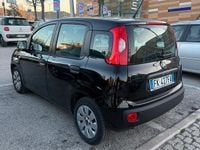 Usata Fiat Panda Lounge 69 CV (50 kW) 2017 Nero Utilitaria