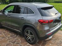 Usata Mercedes GLA200 163 CV (119 kW) 2021 Grigio SUV
