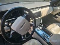Usata Land Rover Range Rover Vogue 2019 Blu SUV