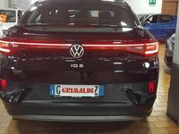 Usata VW ID.5 Pro Performance 77 kW (105 CV) 2023 Grenadill black / metallizzato SUV