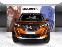 Usata Peugeot 2008 Allure 102 CV (75 kW) 2020 Orange power SUV
