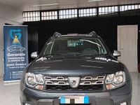 Usata Dacia Duster 110 CV (80 kW) 2015 Blu SUV