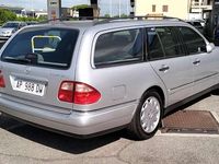 Usata Mercedes E200 Elegance 186 CV (136 kW) 1997 Station wagon