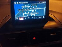 Usata Mazda 3 Exceed 105 CV (77 kW) 2017 Grigio Berlina