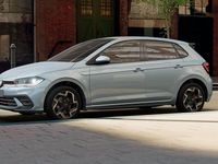 Nuova VW Polo Edition 95 CV (69 kW) 2026 Crystal ice blue metallizzato Utilitaria