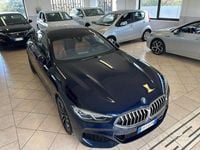 Usata BMW 840 340 CV (250 kW) 2022 Blu Coupé
