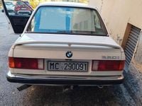 Usata BMW 320 1987 Bianco Coupé