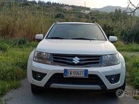 Brugt Suzuki Vitara 129 HK (94 kW) 2014 Hvid SUV