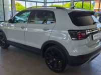 Usata VW T-Cross Advance 110 CV (80 kW) 2023 Ascot grey SUV