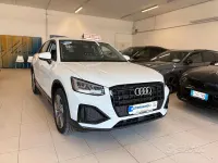 Usata Audi Q2 Advanced Plus 150 CV (110 kW) 2023 Bianco SUV