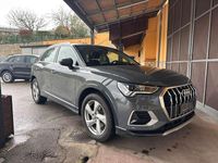 Usata Audi Q3 Ambiente 150 CV (110 kW) 2019 Grigio SUV