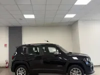 Usata Jeep Renegade Limited 140 CV (102 kW) 2019 Nero SUV