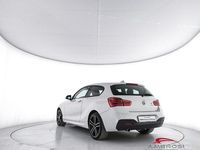 Usata BMW 116 M Sport 116 CV (85 kW) 2018 Nero Utilitaria