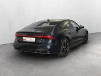 Usata Audi A7 Sportback Advanced Plus 286 CV (210 kW) 2025 Blu firmamento metallizzato Utilitaria