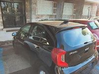 Brugt Kia Picanto Urban 67 HK (49 kW) 2024 Sort Hatchback