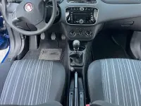 Usata Fiat Punto Evo S 77 CV (56 kW) 2011 Blu/azzurro Utilitaria