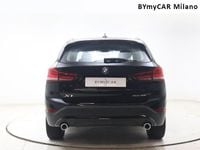 Usata BMW X1 Advantage 149 CV (109 kW) 2022 Nero SUV